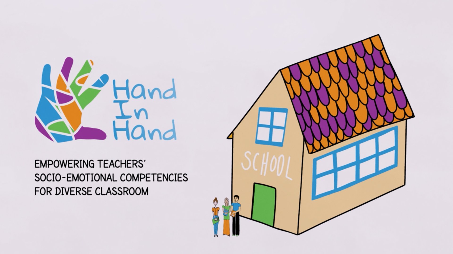 Become an advocate for supporting the teachers well-being