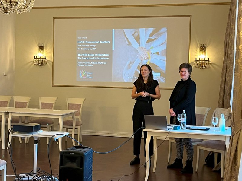 Creating a Platform for Empowering Teachers to Deal with Career Challenges in Opatija_1