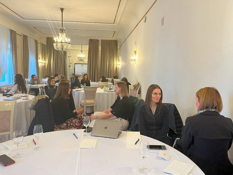 Creating a Platform for Empowering Teachers to Deal with Career Challenges in Opatija_5