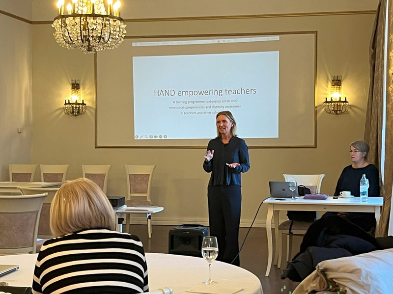 Creating a Platform for Empowering Teachers to Deal with Career Challenges in Opatija_2