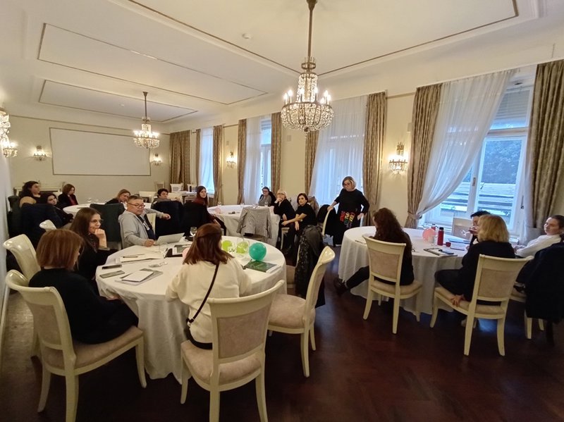 Creating a Platform for Empowering Teachers to Deal with Career Challenges in Opatija_3