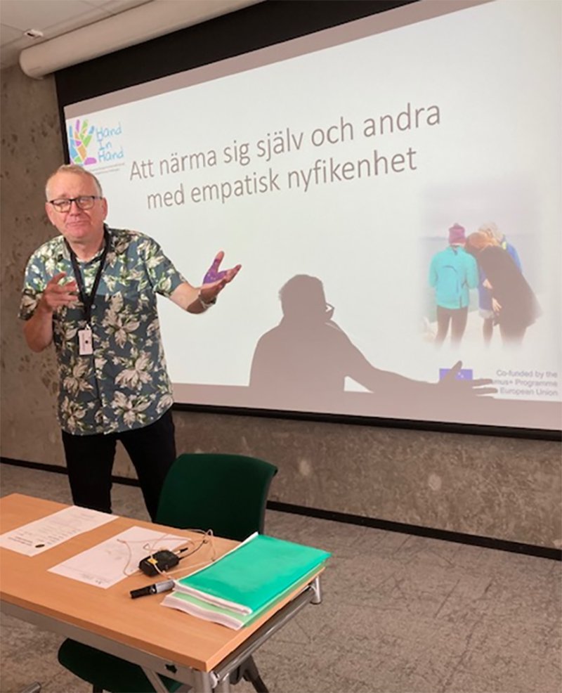 Field trials - Update from Sweden