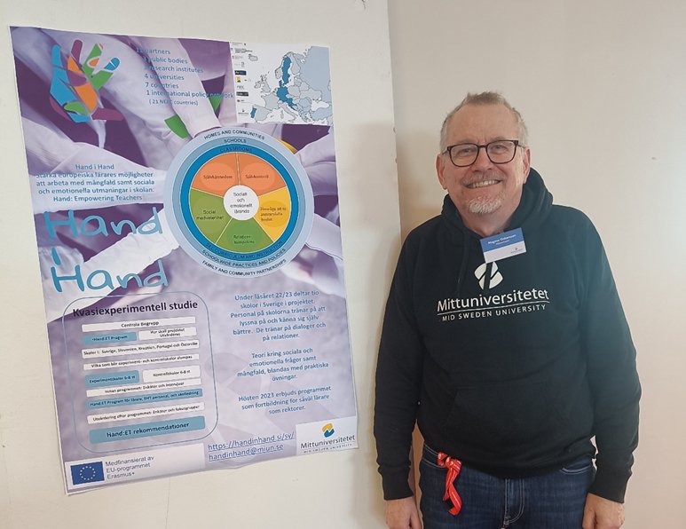 HAND ET at the Annual Regional School Conference